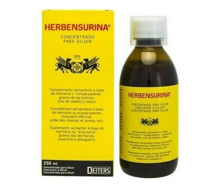 Herbensurina concentrado para diluir 250ml