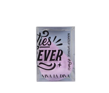 Viva la Diva Esponja de Maquillaje para Contorno Lindsay 1ud