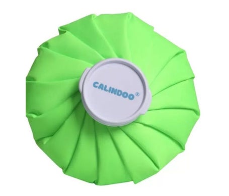 Calindoo Bolsa de Hielo Verde 22cm 1ud