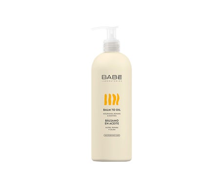 Babé Bálsamo En Aceite 100ml