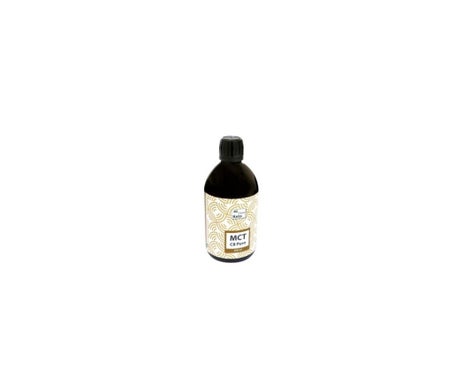 100% Natural Aceite Mct C8 Puro 500ml