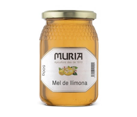 Muria Miel Limonero 500g