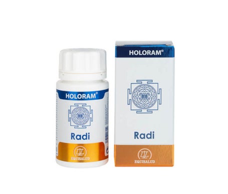 Equisalud Holoram Radi 60caps