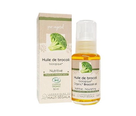 Laboratoire du Haut-Ségala Aceite de Brócoli Bio 50ml