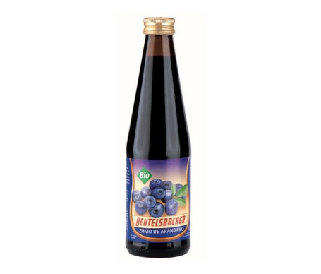 Beutelsbacher Zumo Arándano Negro Eco 200ml