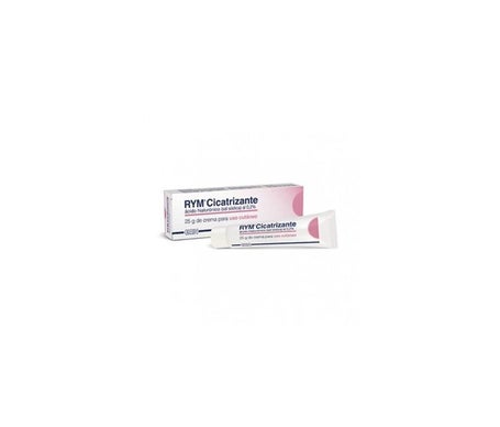 RYM Cicatrizante Crema 25g