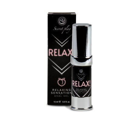 Secret Play Relax Anal gel 15 ml