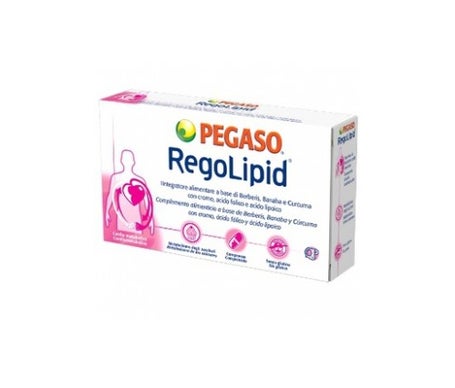 Pegaso Regolipid 30 Tablets