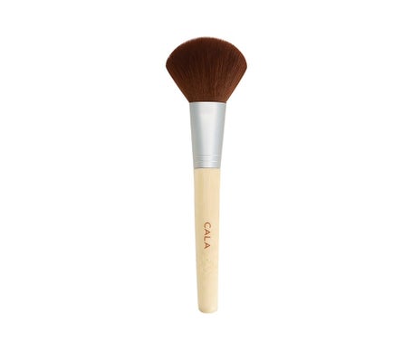 Cala Bamboo Brocha Maquillaje Blush 1ud