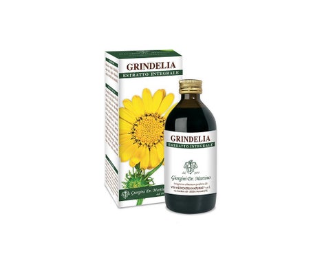 Dr. Giorgini Extracto integral de Grindelia 200ml