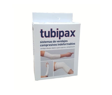 TubipaxSistema de Vendaje Compresivos Brazos