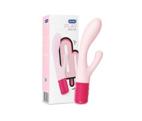 Durex Play Soft Dual Head 1ud