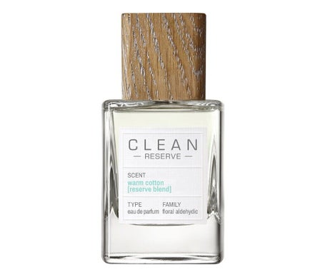 Clean Reserve Blend Warm Cotton Eau de Parfum 50ml