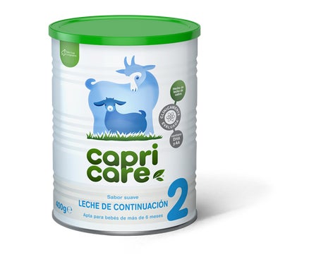 Capricare® 2 Preparado para Lactantes 800g