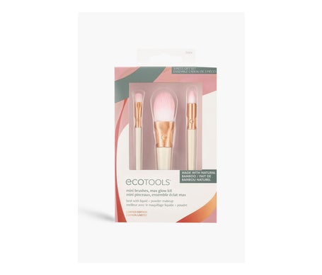 Ecotools Max Glow Kit 1ud