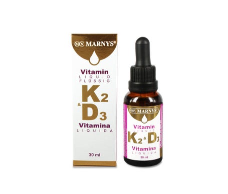 Marnys Vitamina K2 + D3 30ml