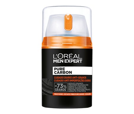 'L''Oréal Men Expert Pure Charcoal Antigranos 50ml'