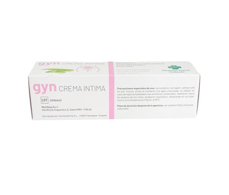 Pharma Natur Galante Gyn Crema Íntima Calmante Femenina 40ml