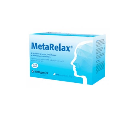 Metagenics Metarelax 90Cpr | Natural Doctor