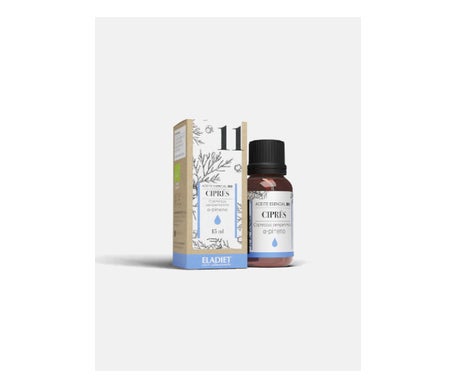 Eladiet 11 Aceite Esencial Ciprés 15ml