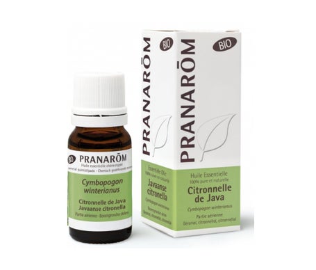 Pranarôm Aceite Esencial de Citronela de Java Bio 30ml