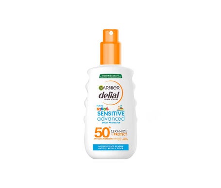 Garnier Kids Sensitive Advanced Spray Protector SPF50+ 150ml