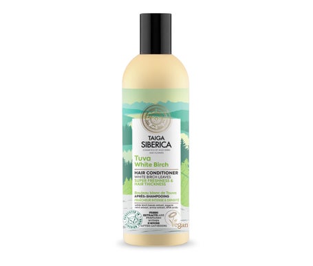 Natura Siberica Acondicionador Capilar Natural Superfrescor 270ml