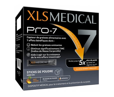 Xls Medical Pro 7 90 Sticks