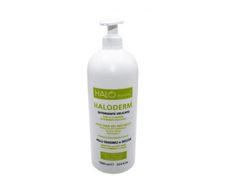 Haloderm Limpiador Suave 1l