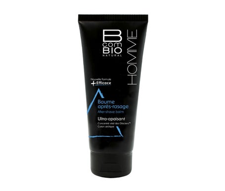 B-Com-Bio Hom Balm Ap/Ras 100ml