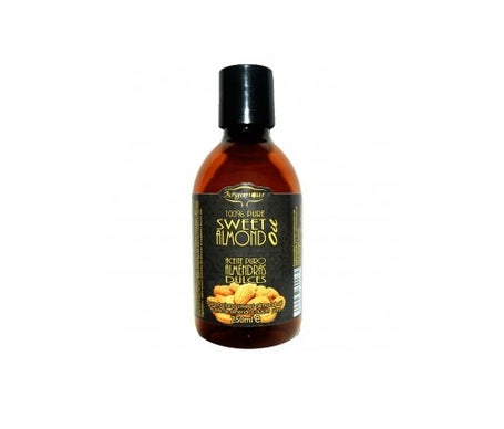 Arganour aceite de almendras dulces 100% puro 250ml