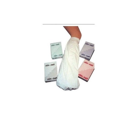 Esenluc Nin Net Cubre Escayolas Pierna Entera 1ud