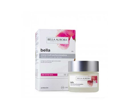 Bella Aurora Bella Crema Día Multi-Perfeccionadora Piel Normal-Seca 50ml
