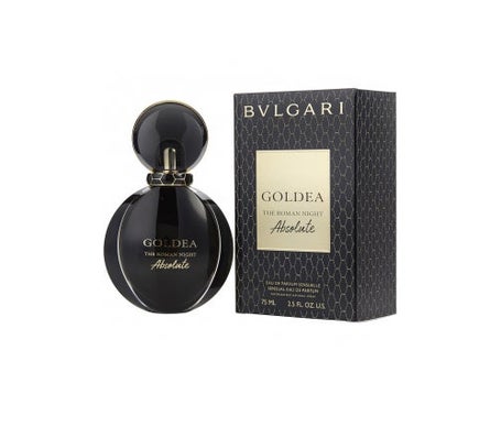 Comprar en oferta Bulgari Goldea The Roman Night Absolu Eau de Parfum (75ml)