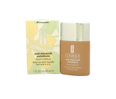 Clinique Anti-Blemish Solutions Liquid Makeup 74 Beige