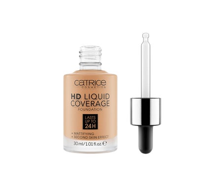 Catrice Hd Base de Maquillaje Cobertura Líquida 046 30ml