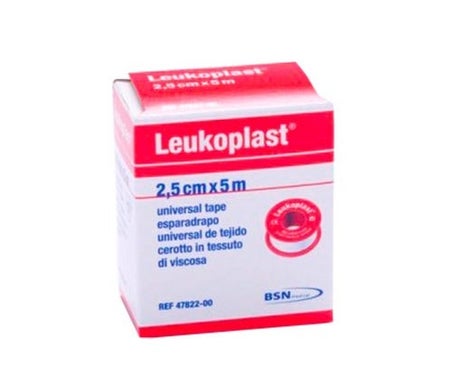 Leukoplast Set Flowplast Classic Apositos Plasticos Color Piel