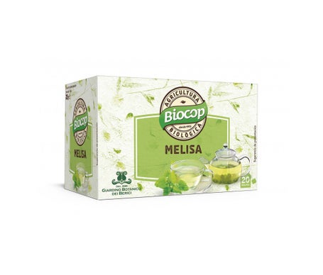 Biocop Infusión de Melisa 20 bolsitas