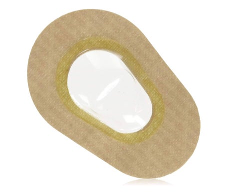 Ortolux apósito ocular postoperatorio pequeño 1ud