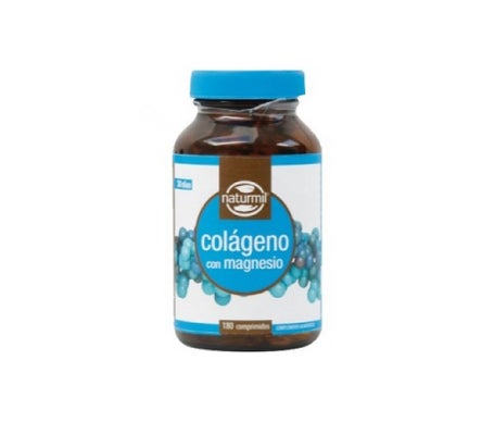 Naturmil Colageno 600 mg 180 comp