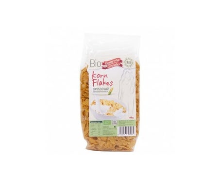 Solnatural Corn Flakes Bio sin Gluten 150g