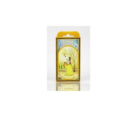 Radhe Shyam Conos Sándalo Garden 100g