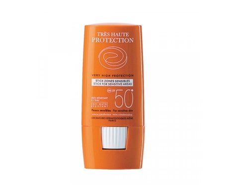 Avène Stick Zonas Sensibles SPF50+ 8g