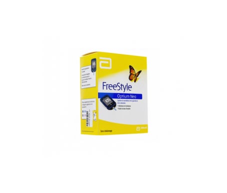 Freestyle Optium Neo Lector by Glucosa 1ud