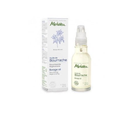 Aceite de borraja Melvita 50 ml