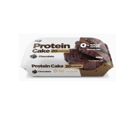 Pwd Protein Cake Chocolate Sin Azúcar 400g