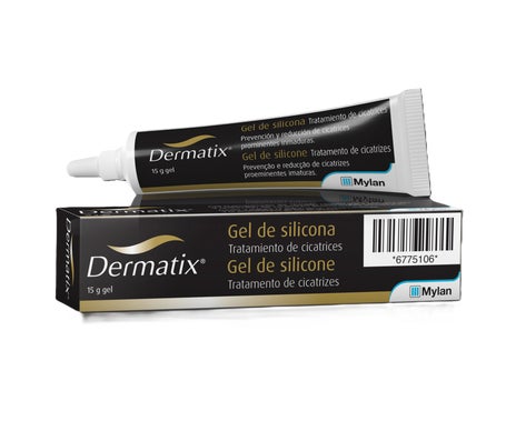 Dermatix Gel de Silicona 15g