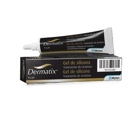 Dermatix Gel de Silicona 15g
