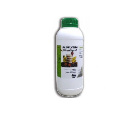 Nale Aloe Vera + Vitamina C 1L