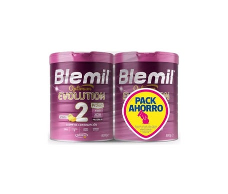 Blemil 2 Optimun Evolution 2x800g